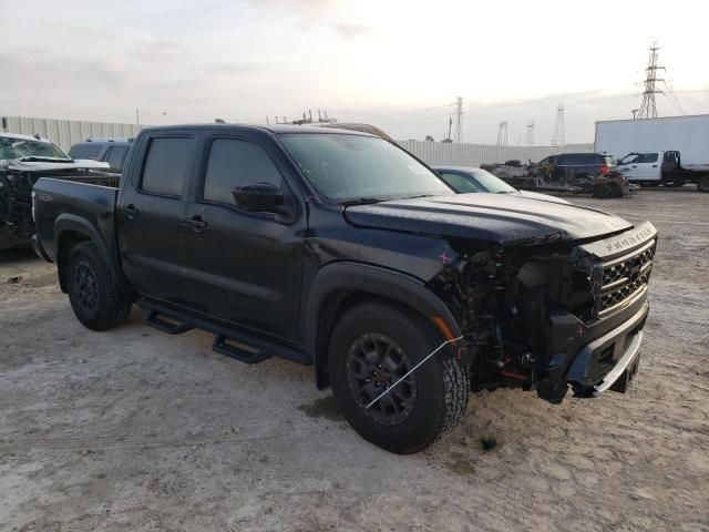 2023 Nissan Frontier S