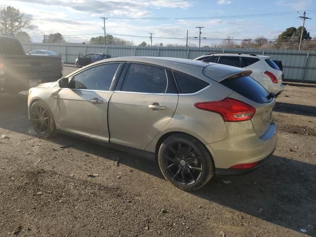 2016 Ford Focus Titanium