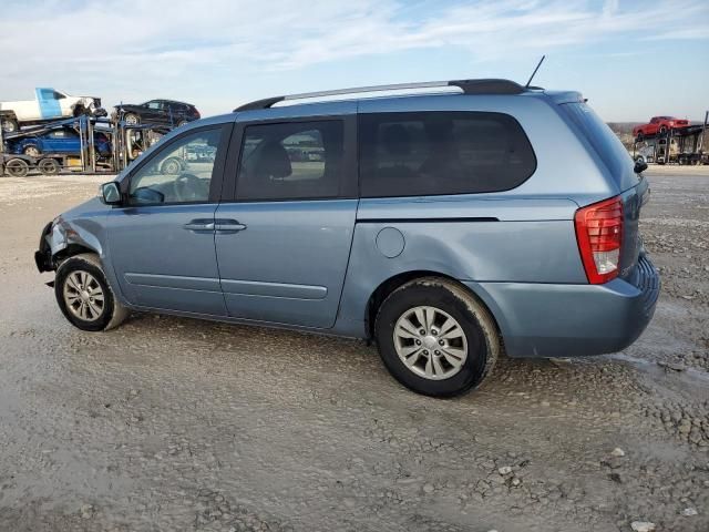 2012 KIA Sedona LX