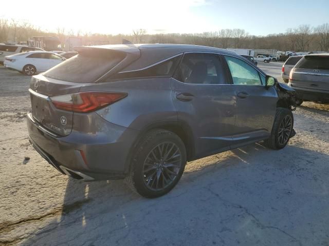 2016 Lexus RX 350 Base