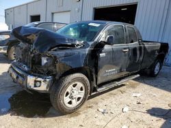 Vehiculos salvage en venta de Copart Jacksonville, FL: 2014 Toyota Tundra Double Cab SR/SR5