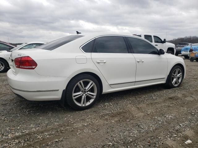 2014 Volkswagen Passat SE