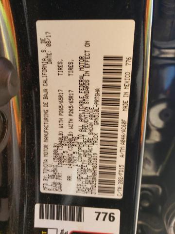 2017 Toyota Tacoma Double Cab