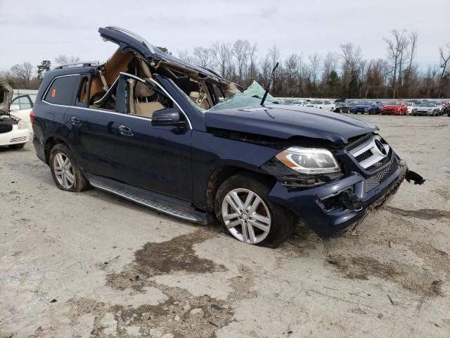 2014 Mercedes-Benz GL 450 4matic