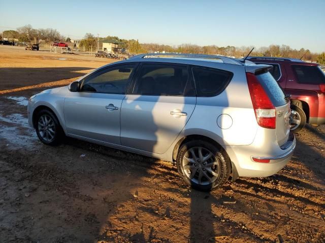 2012 Hyundai Elantra Touring GLS