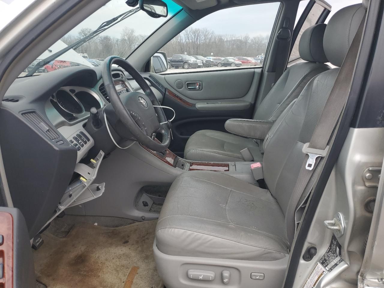 2005 Toyota Highlander Limited