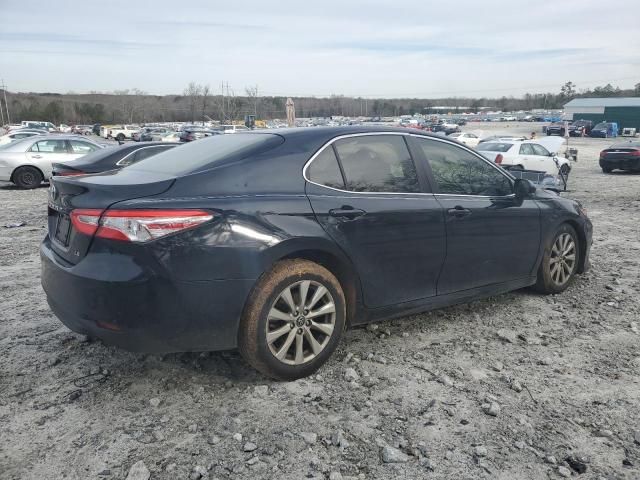 2018 Toyota Camry L