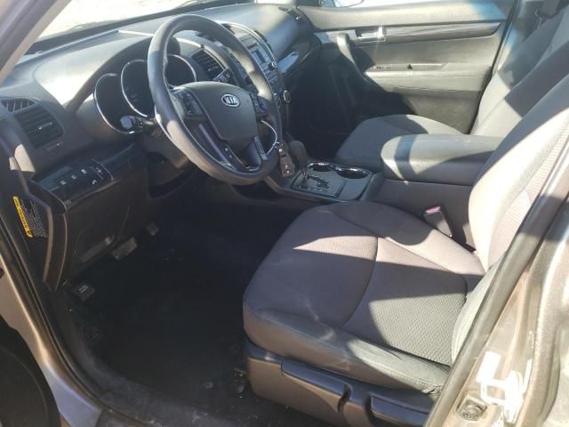 2011 KIA Sorento Base