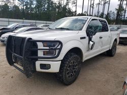 2015 Ford F150 Supercrew for sale in Harleyville, SC
