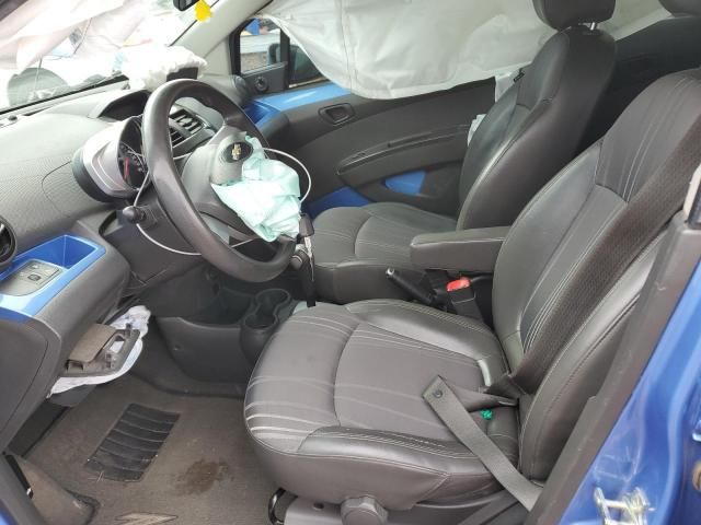 2014 Chevrolet Spark LS