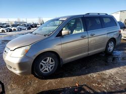 2006 Honda Odyssey EXL en venta en Rocky View County, AB