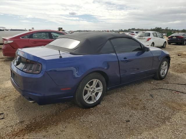 2014 Ford Mustang