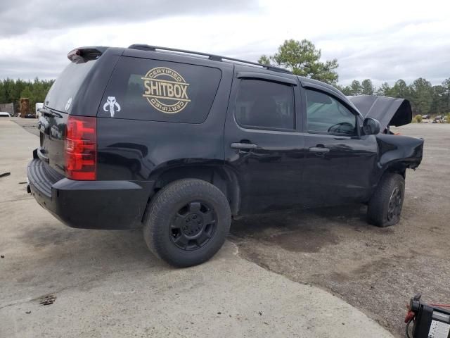 2009 Chevrolet Tahoe C1500  LS