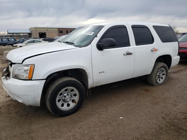 2010 Chevrolet Tahoe K1500 LS