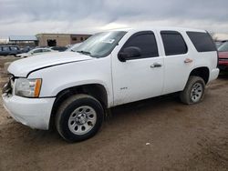 Chevrolet salvage cars for sale: 2010 Chevrolet Tahoe K1500 LS