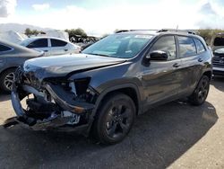 2023 Jeep Cherokee Altitude LUX en venta en Las Vegas, NV