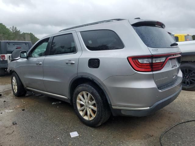 2014 Dodge Durango SXT