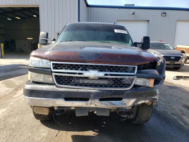 2005 Chevrolet Silverado K2500 Heavy Duty