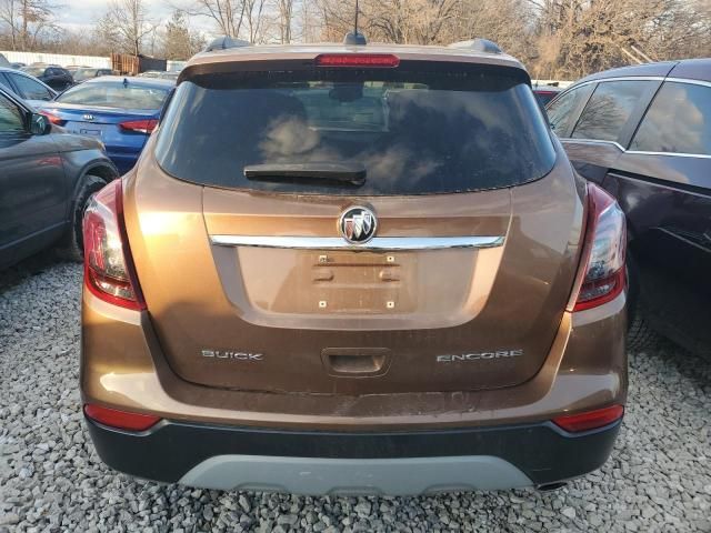 2017 Buick Encore Preferred II