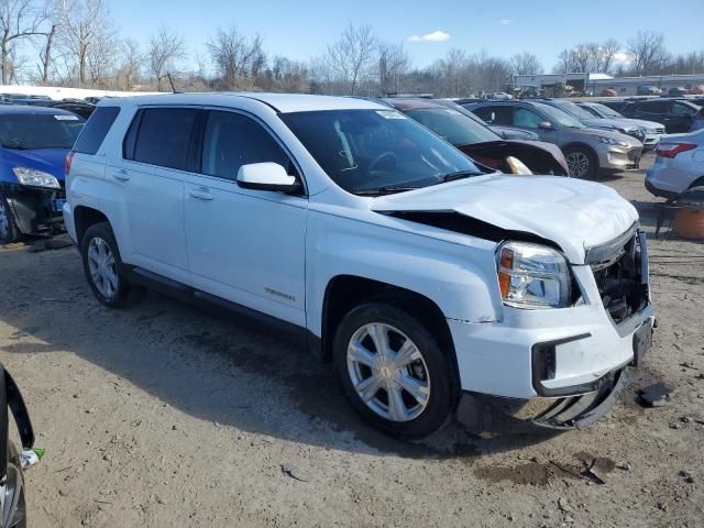 2017 GMC Terrain SLE