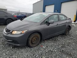 2013 Honda Civic LX for sale in Elmsdale, NS