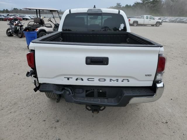 2020 Toyota Tacoma Double Cab