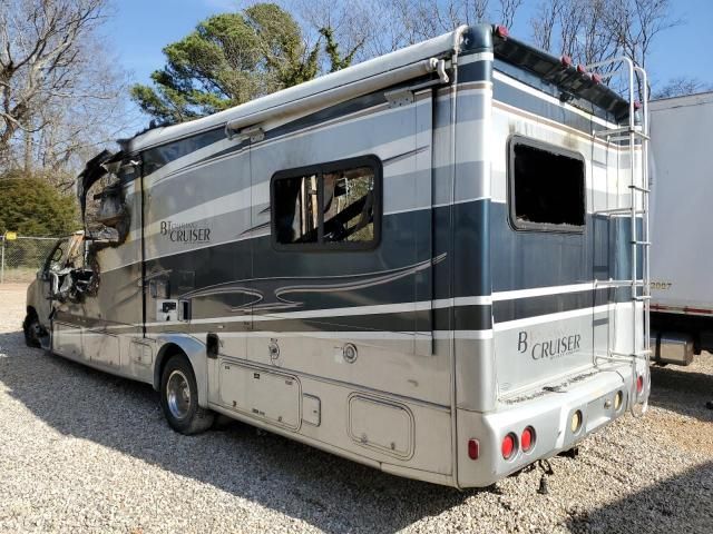 2006 Ford Econoline E450 Super Duty Cutaway Van