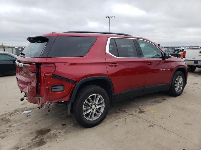 2023 Chevrolet Traverse LT