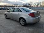 2005 Pontiac G6