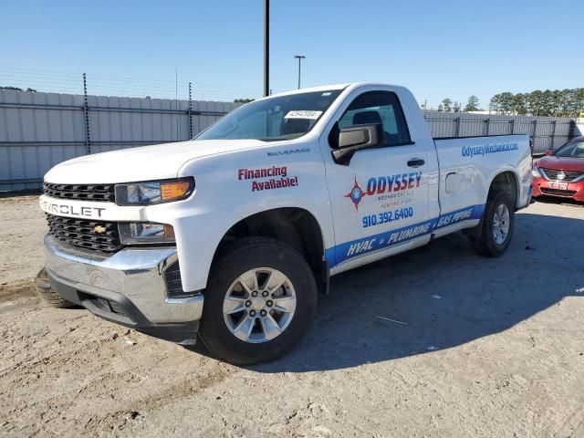 2020 Chevrolet Silverado C1500