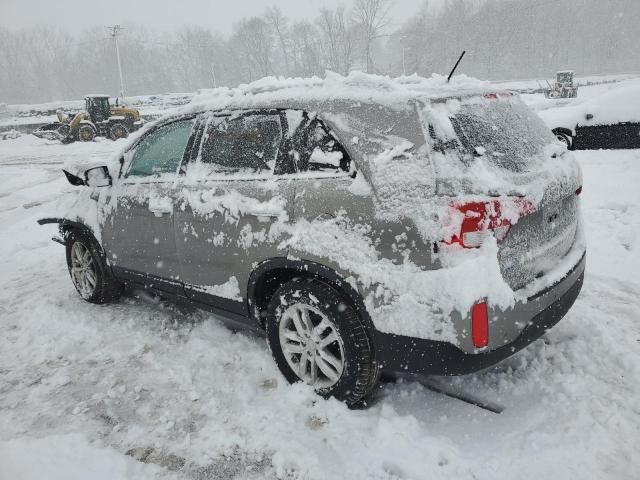 2021 KIA Sorento LX