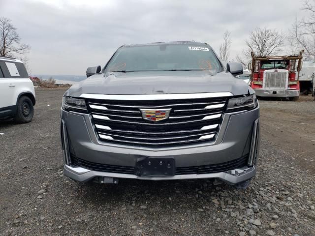 2021 Cadillac Escalade ESV Premium Luxury Platinum