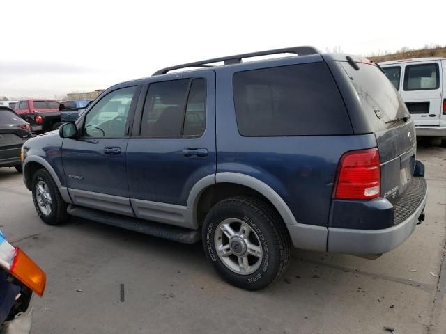 2002 Ford Explorer XLT