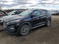 2018 Hyundai Tucson SEL en venta en Des Moines, IA