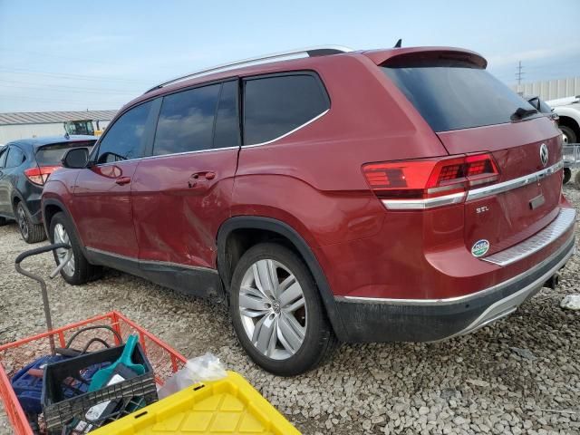 2019 Volkswagen Atlas SEL