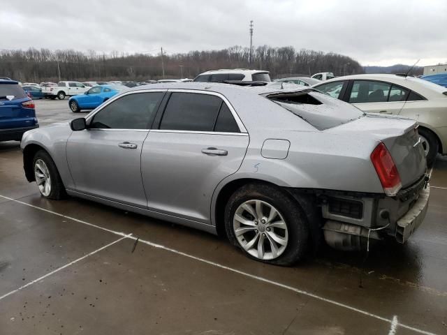 2016 Chrysler 300 Limited