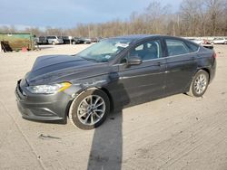 2017 Ford Fusion SE for sale in Ellwood City, PA