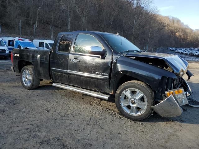 2012 Chevrolet Silverado K1500 LT