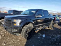 2017 Ford F150 Supercrew en venta en Columbus, OH