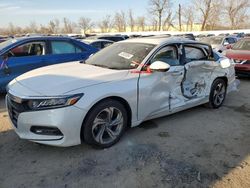 2018 Honda Accord EXL en venta en Bridgeton, MO
