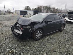 Toyota salvage cars for sale: 2020 Toyota Corolla LE