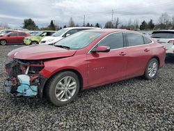 2016 Chevrolet Malibu LT for sale in Portland, OR