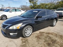 Nissan Altima salvage cars for sale: 2014 Nissan Altima 2.5