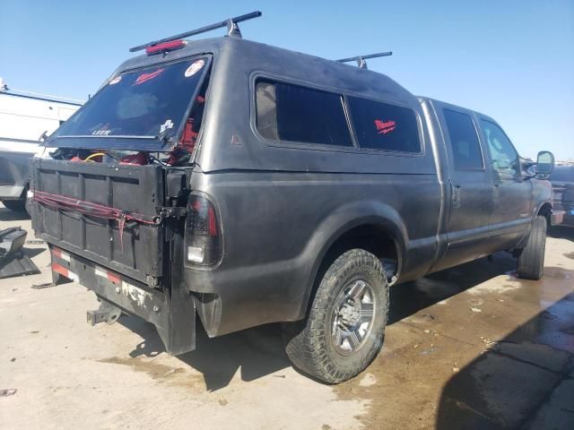 2004 Ford F250 Super Duty