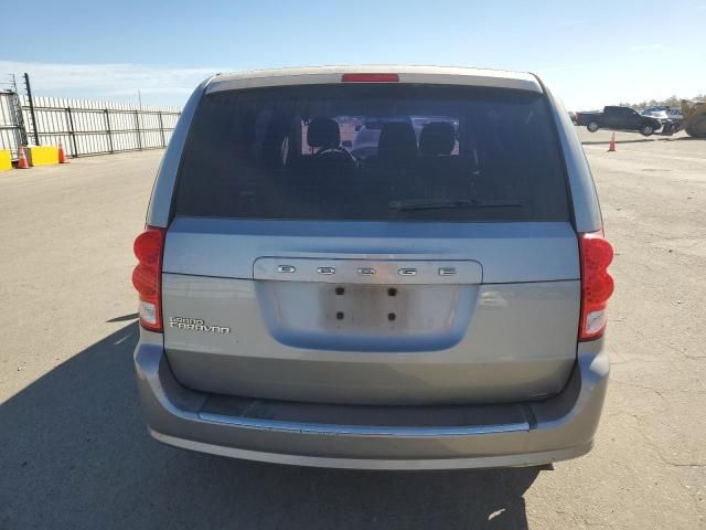 2015 Dodge Grand Caravan SE