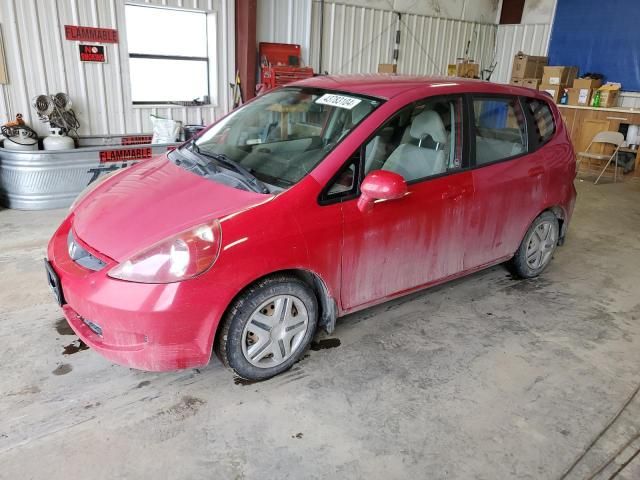 2007 Honda FIT