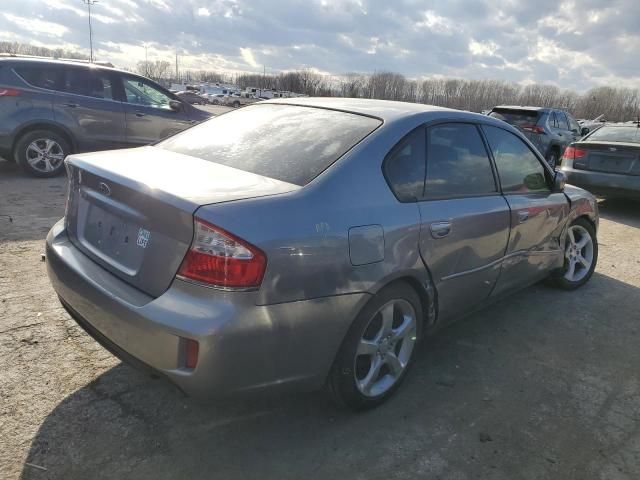 2009 Subaru Legacy 2.5I