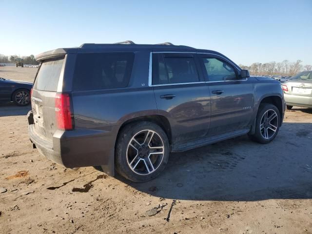 2018 Chevrolet Tahoe K1500 LT