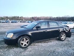 Mercury salvage cars for sale: 2007 Mercury Montego Premier