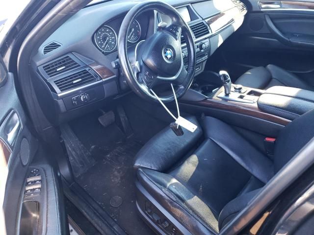 2011 BMW X6 XDRIVE50I